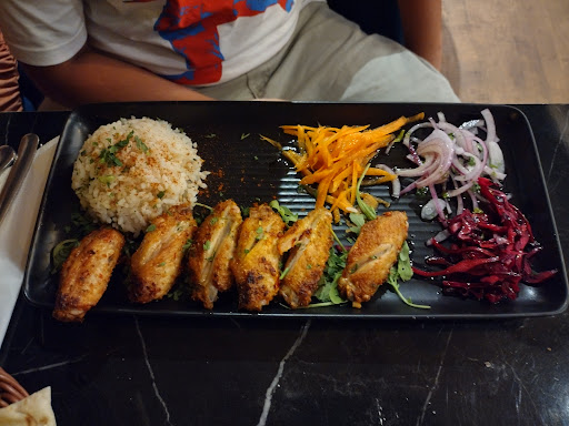 Photo of Qartol Turkish Restaurant - 14-16 King St, East Grinstead RH19 3DJ